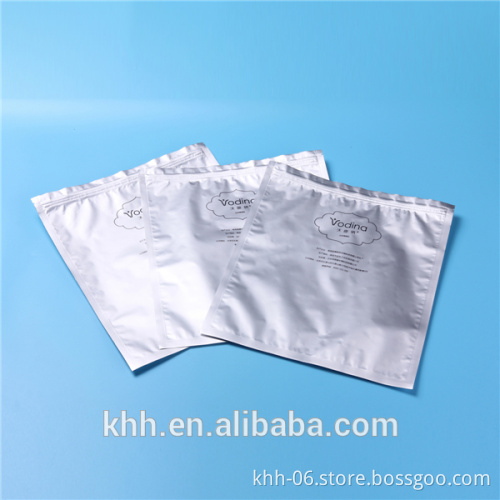 Aluminum Foil Antistatic Plastic Packing Vacuum Bags